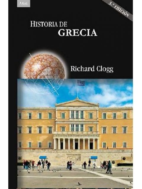 HISTORIA DE GRECIA