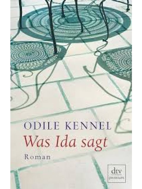 WAS IDA SAGT  TASCHENBUCH