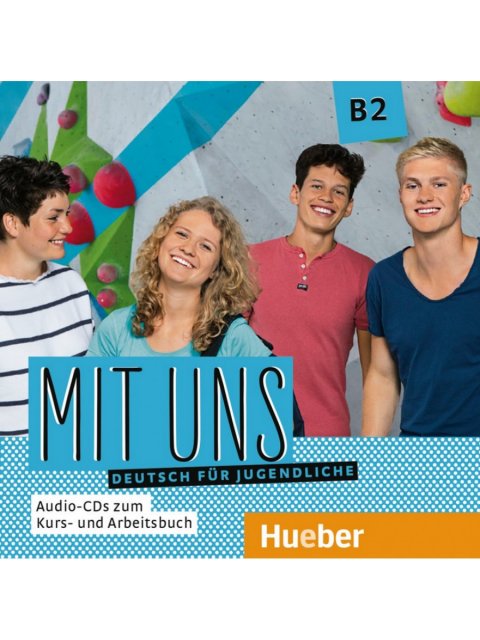 MIT UNS B2 CD KURSBUCH