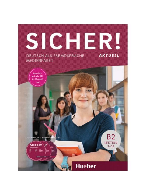 SICHER! AKTUELL B2 MEDIENPAKET