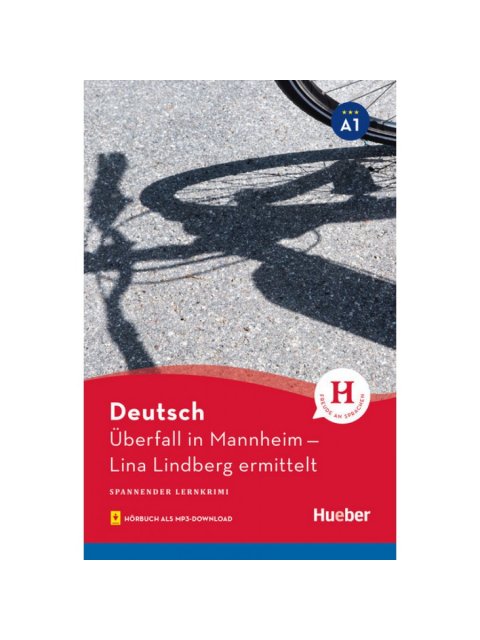 ÜBERFALL IN MANNHEIM – LINA LINDBERG ERMITTELT