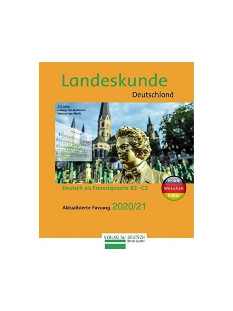 LANDESKUNDE DEUTSCHLAND-AKTUALISIERTE FASSUNG 2020/21