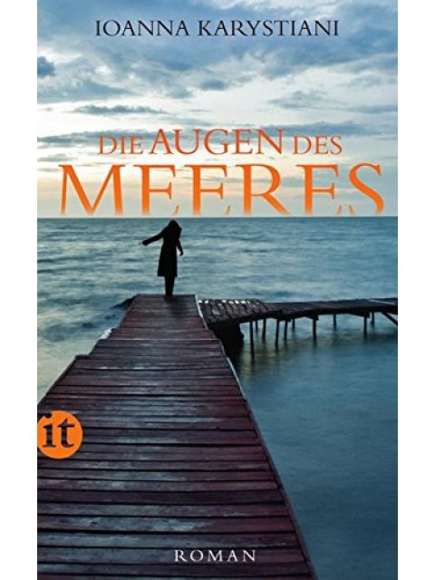 DIE AUGEN DES MEERES TASCHENBUCH