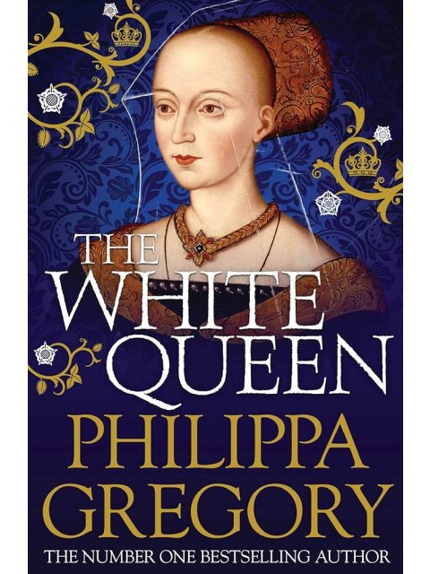 THE WHITE QUEEN PB A FORMAT