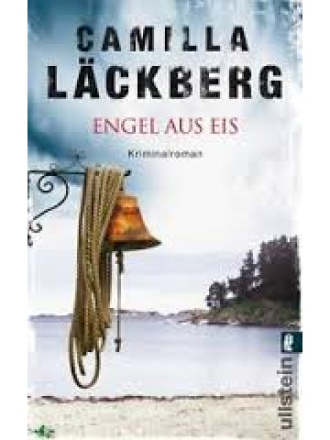 ENGEL AUS EIS  TASCHENBUCH