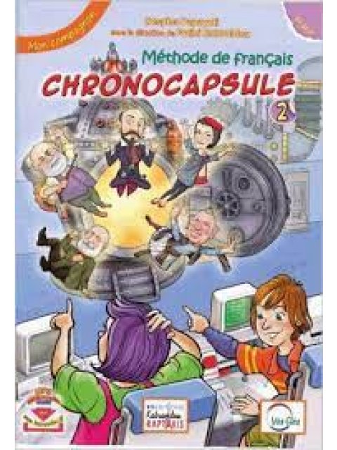 CHRONOCAPSULE 2 PROFESSEUR