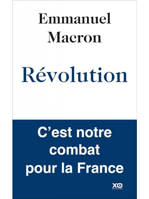 REVOLUTION POCHE B FORMAT