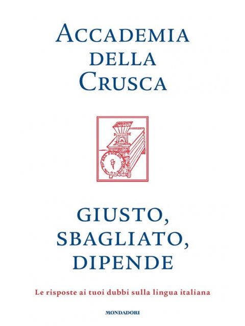 GIUSTO, SBAGLIATO, DIPENDE