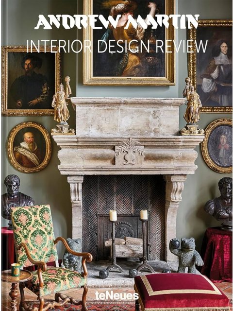 ANDREW MARTIN INTERIOR DESIGN REVIEW VOL. 27 HC