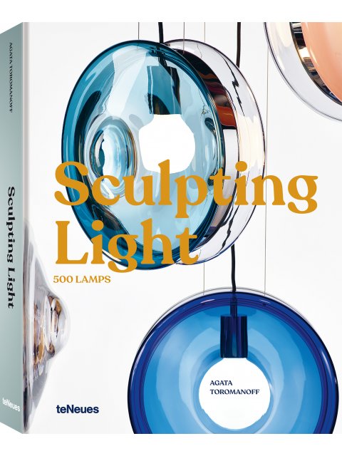 Sculpting Light : 500 Lamps HC