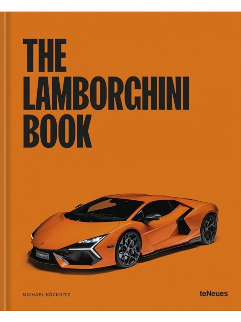 The Lamborghini Book HC