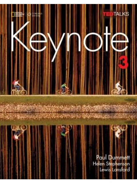 KEYNOTE 3 SB AMER. ED
