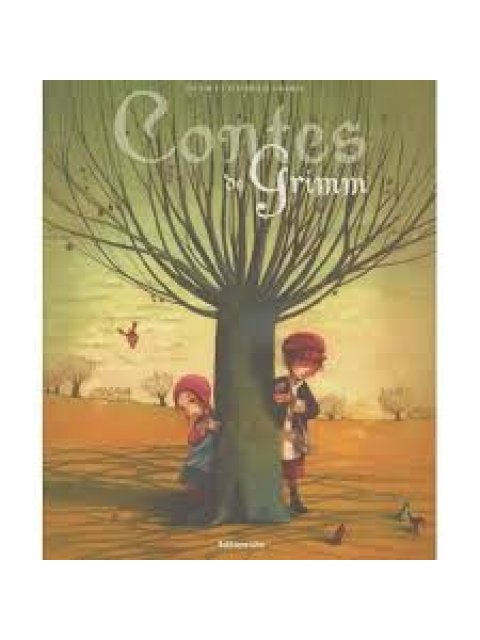 CONTES DE GRIMM HC