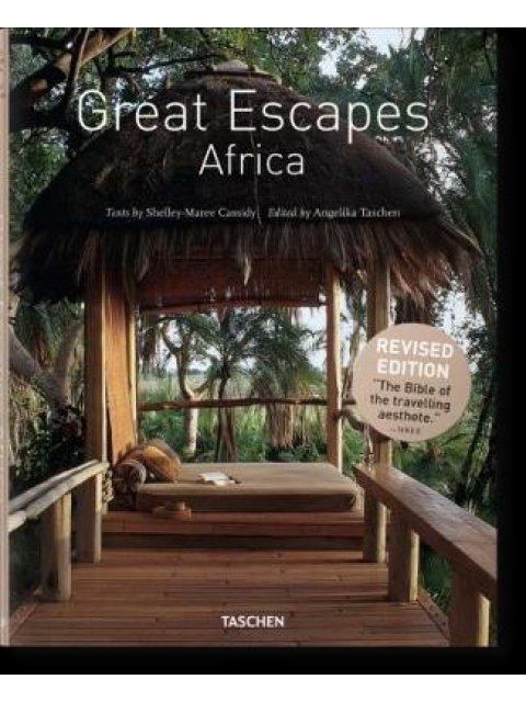 GREAT ESCAPES AFRICA HC