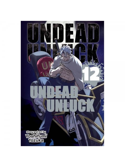 UNDEAD UNLUCK, VOL. 12 PA