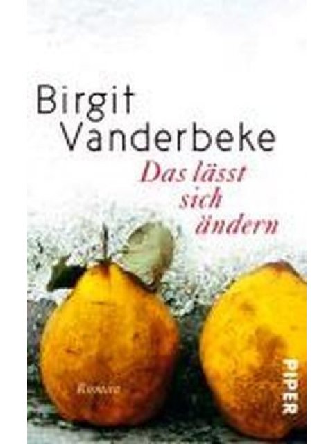 DAS LASST SICH ANDERN:ROMAN PB