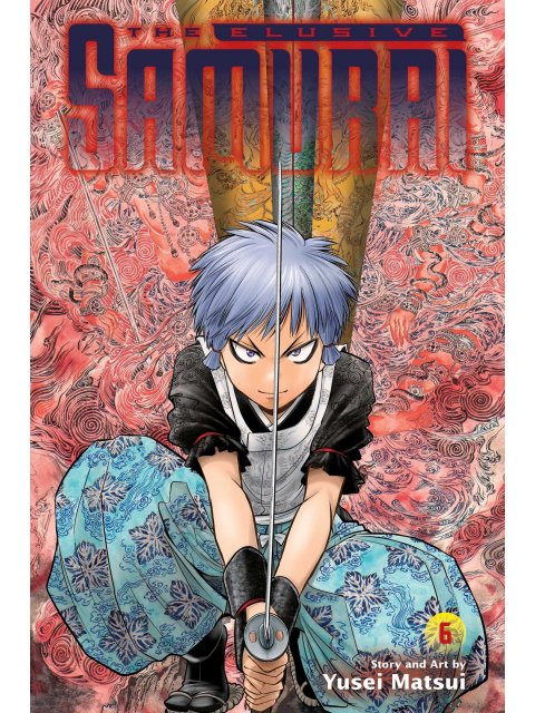 ELUSIVE SAMURAI, VOL. 06 PA