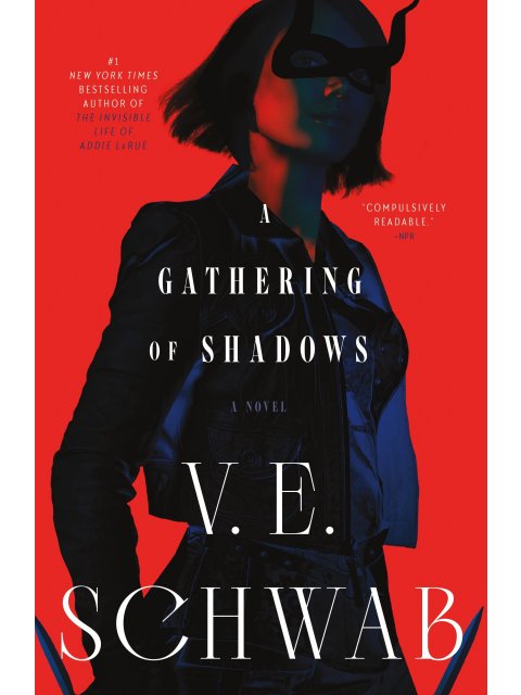 A GATHERING OF SHADOWS : 2