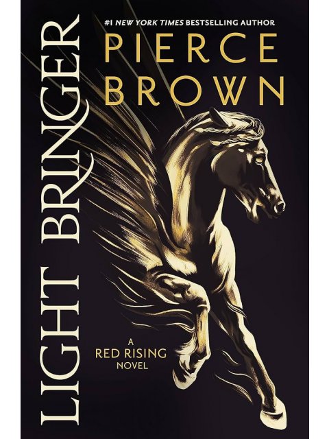 Light Bringer : the Sunday Times bestseller