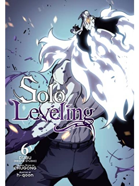 Solo Leveling, Vol. 6 (Comic)