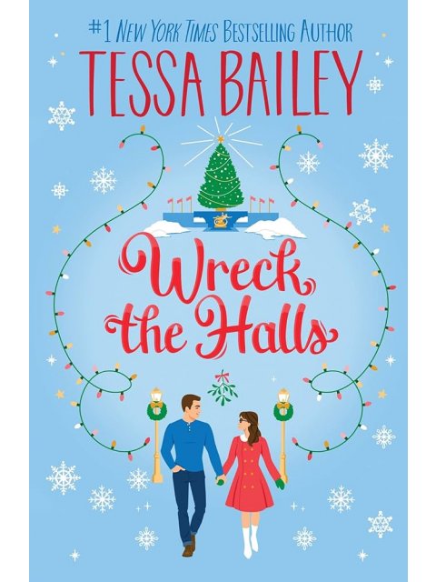 Wreck the Halls UK : A Novel
