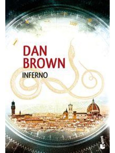 INFERNO  TAPA BLANDA