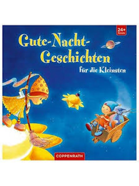 GUTE-NACHT-GESCHICHTEN FUR DIE KLEISTEN PB