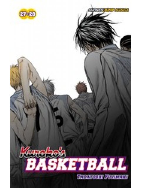KUROKO'S BASKETBALL, VOL. 14PA
