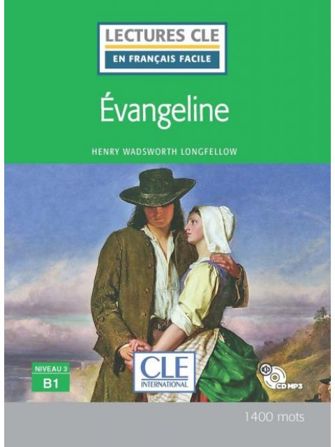 LCEFF 3: EVANGELINE (+ CD)