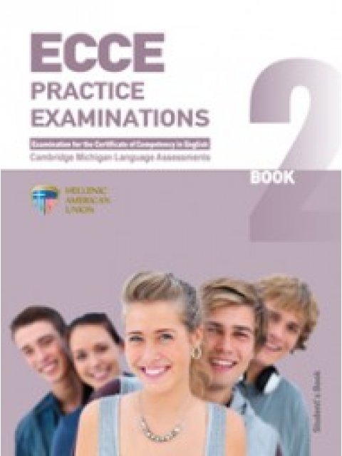 ECCE PRACTICE EXAMINATIONS 2 SB 2013 N/E