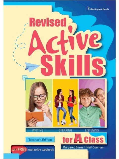 REVISED ACTIVE SKILLS FOR A CLASS TCHR'S