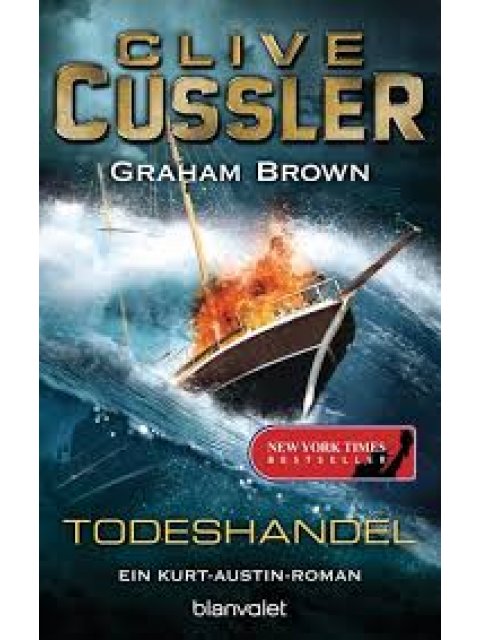 TODESHANDEL TASCHENBUCH