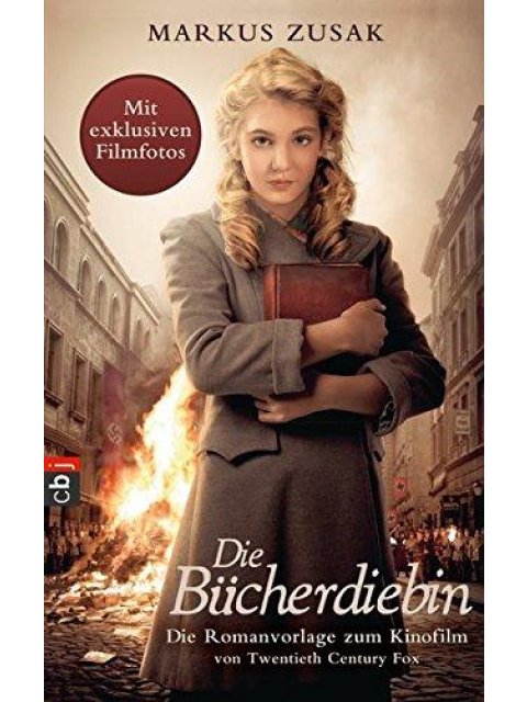 DIE BUCHERDIEBIN