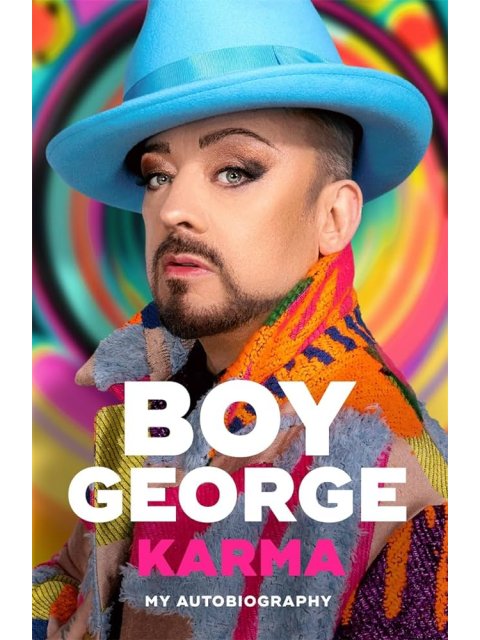 KARMA : MY AUTOBIOGRAPHY HC