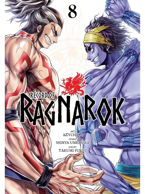 Record of Ragnarok, Vol. 8 : 8