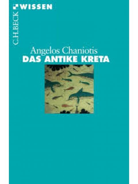 DAS ANTIKE KRETA PB