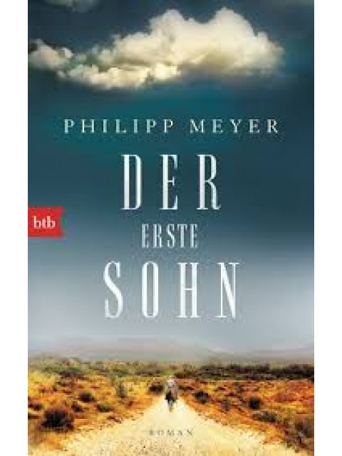 DER ERSTE SOHN  TASCHENBUCH