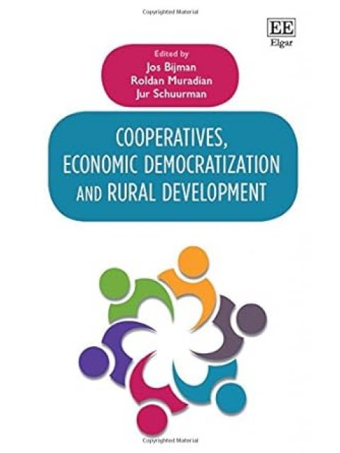 COOPERATIVES, ECONOMIC DEMOCRATIZATION AND RURAL DEVELOPMENT