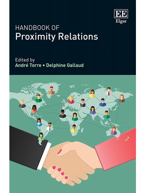 HANDBOOK OF PROXIMITY RELATIONS