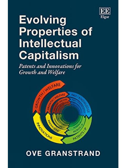 EVOLVING PROPERTIES OF INTELLECTUAL CAPITALISM