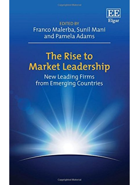 THE RISE TO MARKET LEADERSHIP