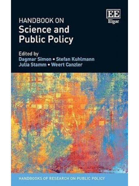 HANDBOOK ON SCIENCE AND PUBLIC SPACE