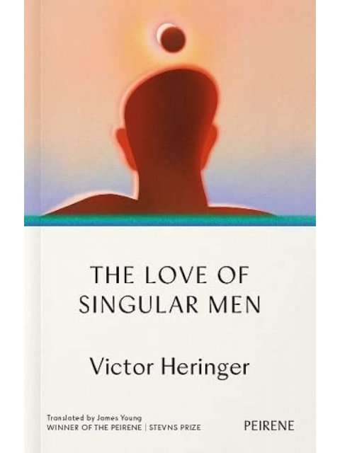 THE LOVE OF SINGULAR MEN PB