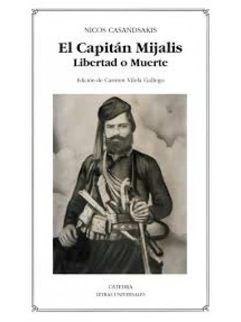 EL CAPITAN MIJALIS  TAPA BLANDA