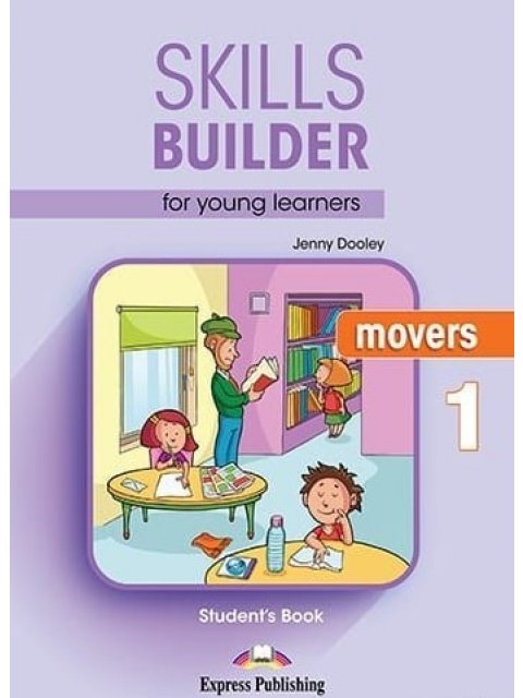 SKILLS BUILDER MOVERS 1 SB (+ DIGIBOOKS APP) 2018