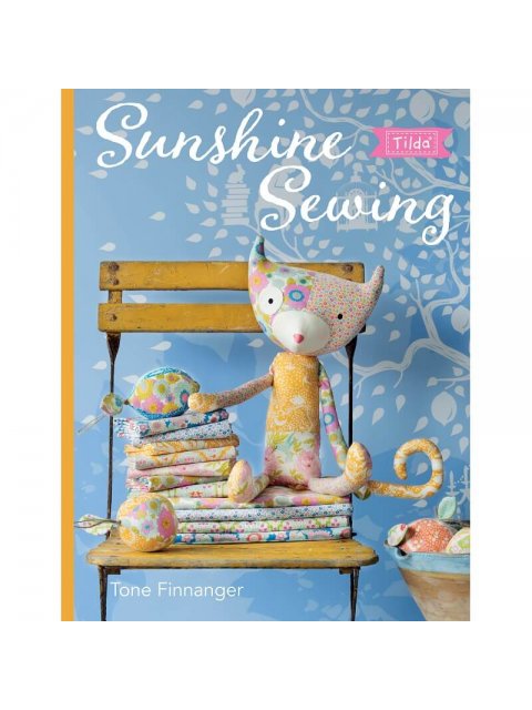 Tilda Sunshine Sewing PB