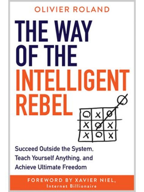 THE WAY OF THE INTELLIGENT REBEL:SUCCED OUTSIDE THE SYSTEM , TEACH YPURSELF ANYTHING,AND ACHIEVE UL