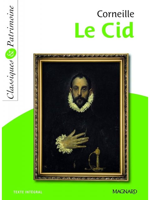 LE CID - CLASSIQUES ET PATRIMOINE POCHE