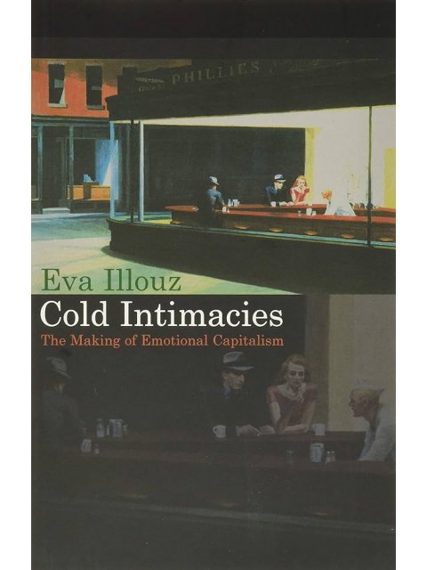 COLD INTIMACIES PB