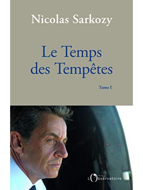 LE TEMPS DE TEMPETES